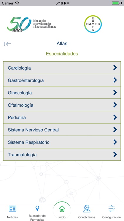 Bayer Corporativa PLM screenshot-3