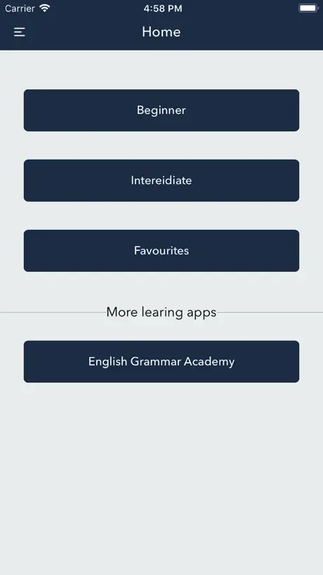English Grammar Practice '