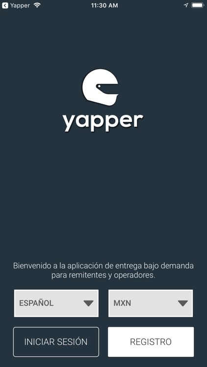 Yapper Driver