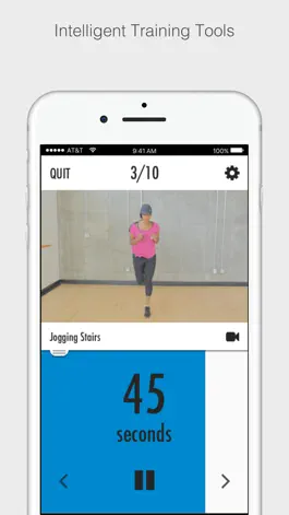 Game screenshot Extreme Fat Burning Workouts apk