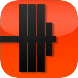 Sheiko Log - Weight Lifting Tracker app icon