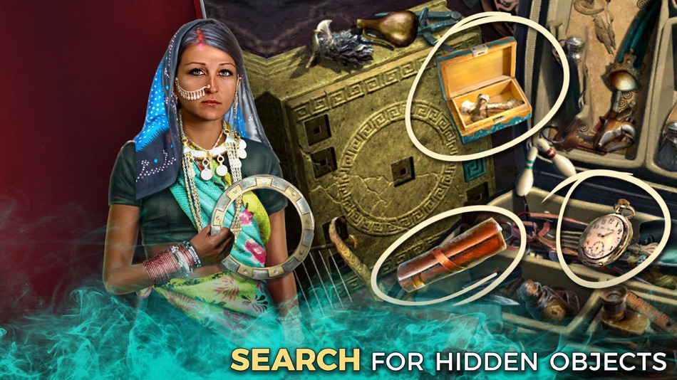 Hidden Expedition: Mithridates - 1.0.0 - (iOS)