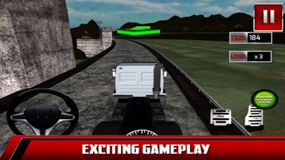 Logging Truck Driving screenshot 3