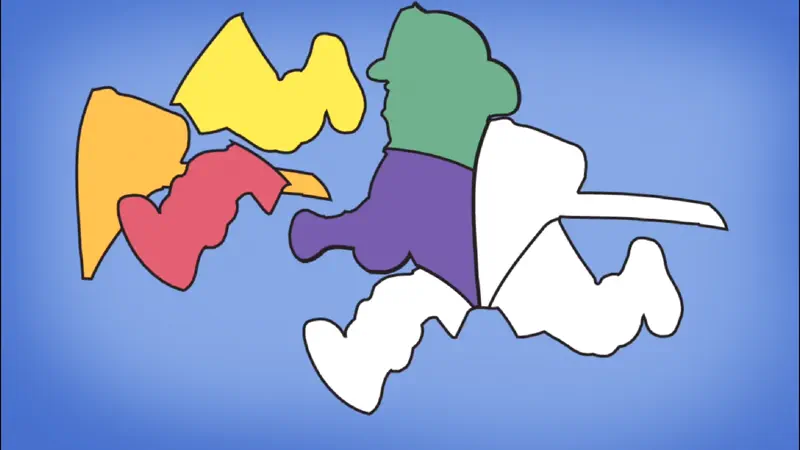 ShapeBuilder Preschool Puzzles screenshot 1 of 5