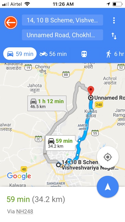 Turism Places : ALL World screenshot-3