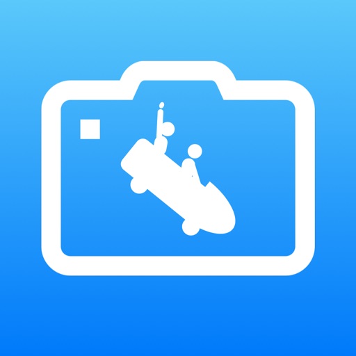 Walibi Onride Foto Scanner app icon