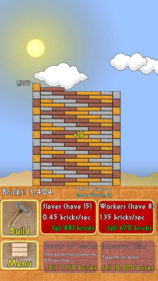 #1. Tower of Babel: Uprising (iOS) 由: Porcellus, Inc.