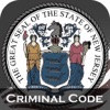 NJ Code Of Criminal Justice
