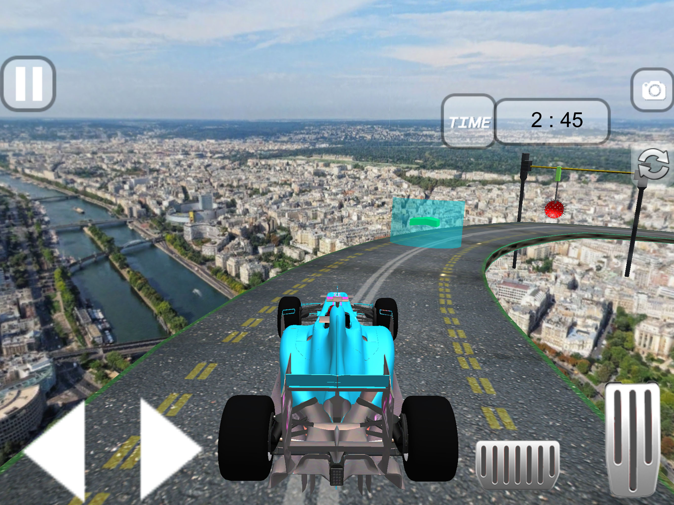 Top Speed Formula Racing Track screenshot 6