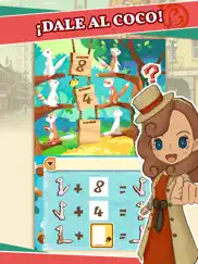 el misterioso viaje de layton ipad capturas de pantalla 2