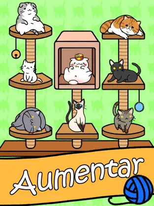 Screenshot 2 Cat Condo iphone
