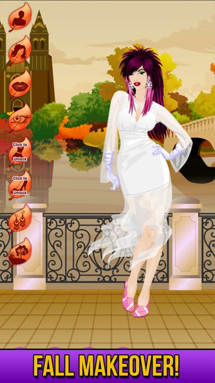 Dress-Up 4 Seasons screenshot-3