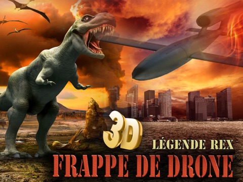 Screenshot #4 pour Drone Strike Rex Legend - Trex