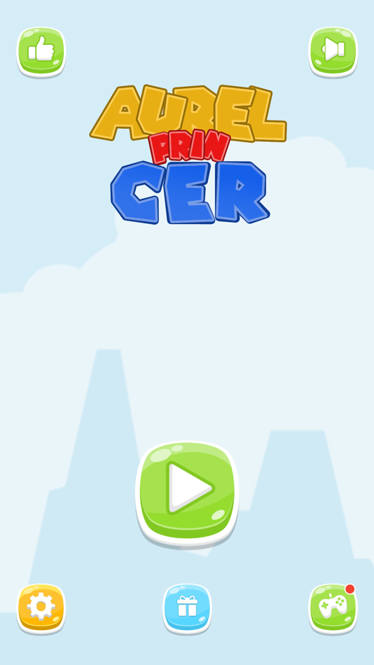 #1. Aurel prin Cer (iOS) 由: Vlad Bruma