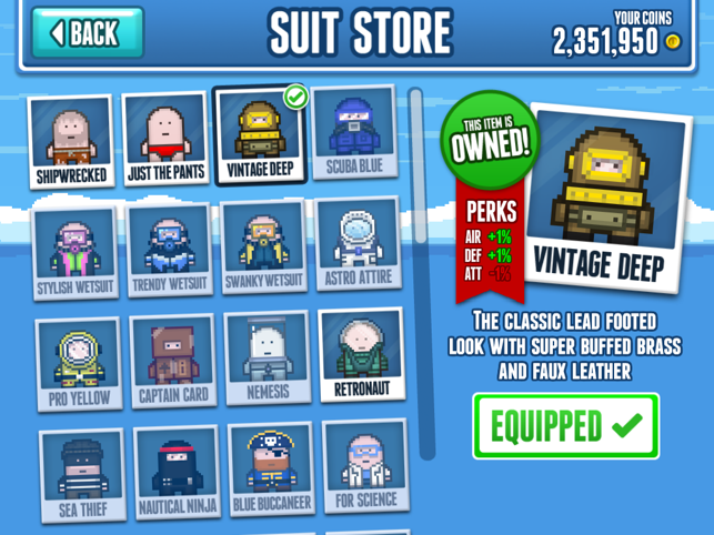 ‎Deep Loot Screenshot