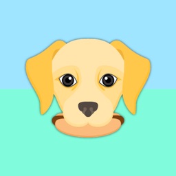 Yellow Labrador Emoji
