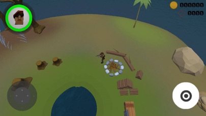 Island Invaders screenshot 2