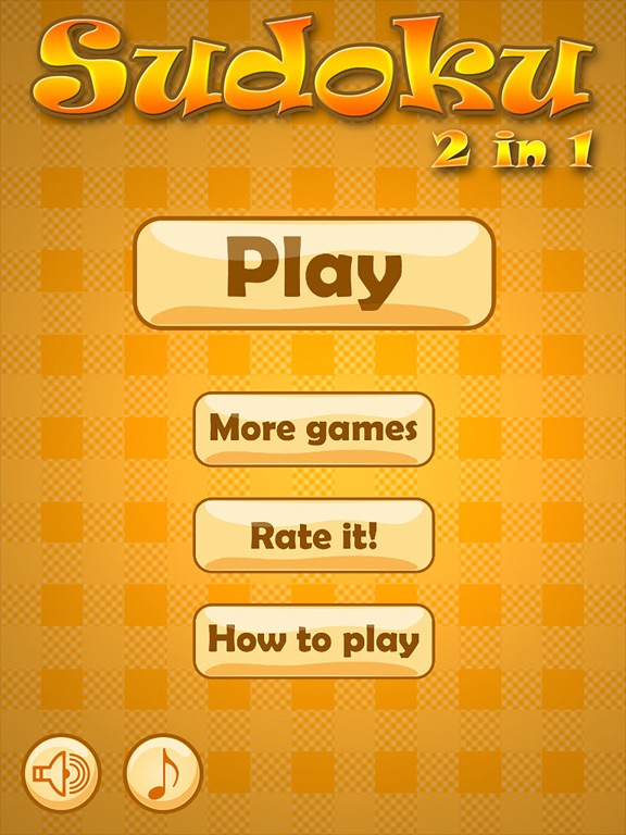 Screenshot #6 pour Sudoku: 2 in 1