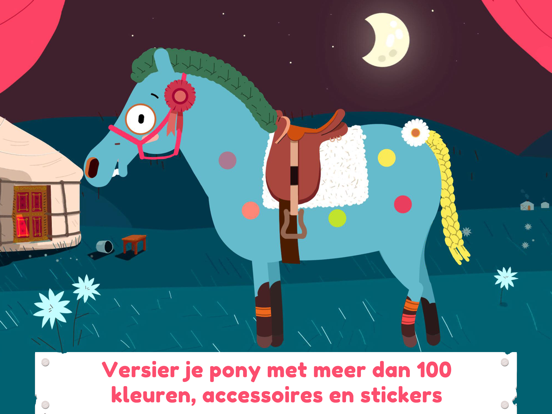Pony Style Box iPad app afbeelding 3