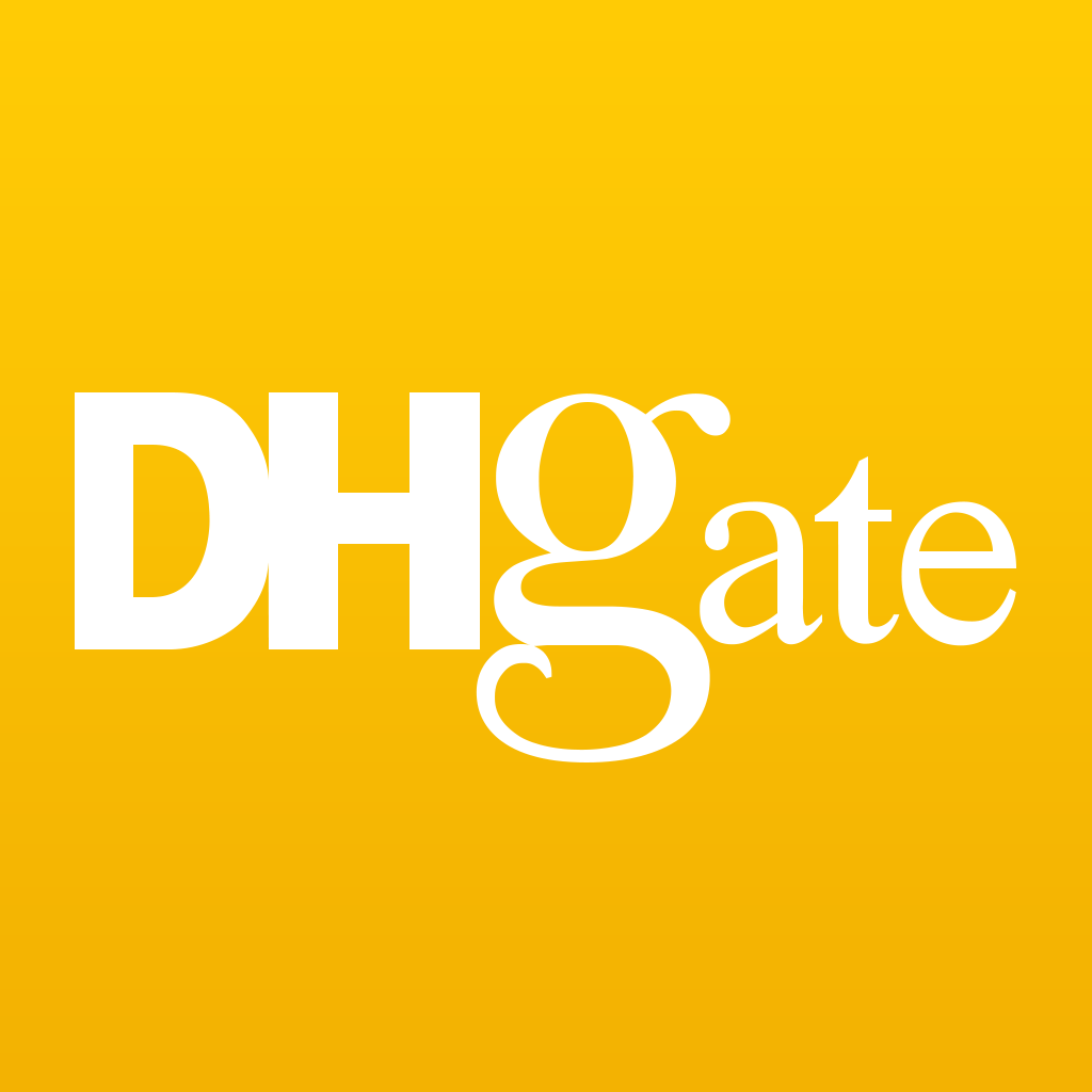 DHgate-Popular Shopping Stores App Icon
