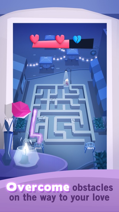 A Maze In Love: Puzzle Game screenshot 3