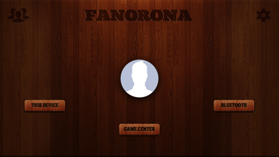 Fanorona Game Screenshot