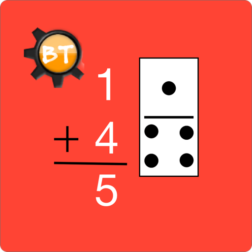 Domino Addition Tutor icon