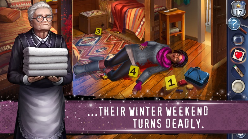 Adventure Escape: Murder Inn screenshot 2