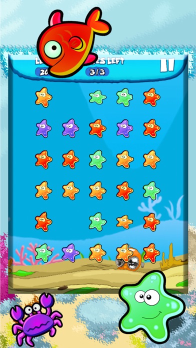 Water Fish Burst screenshot 2