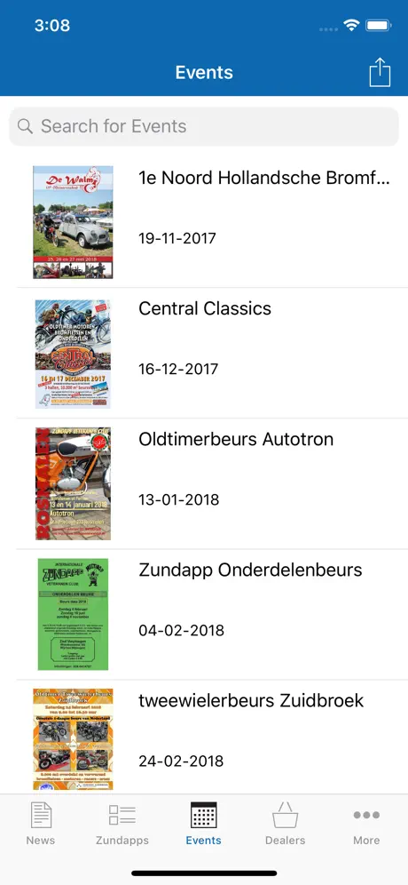 Zund-App - Zundapp