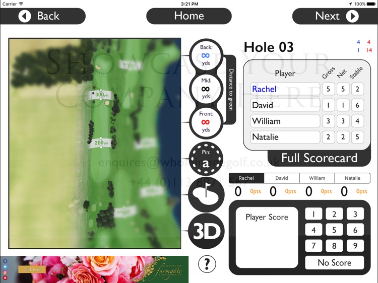 Piperdam Golf and Leisure Resort - Buggy