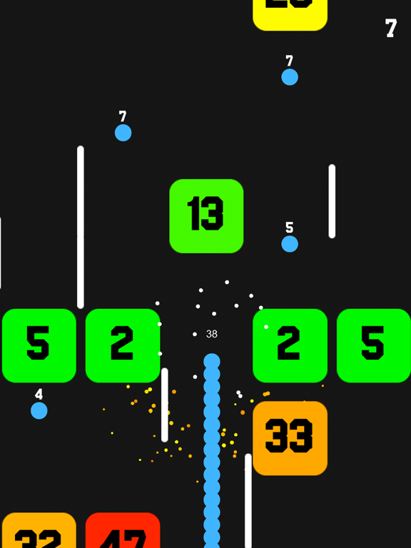 Screenshot #6 pour Ball Blocks