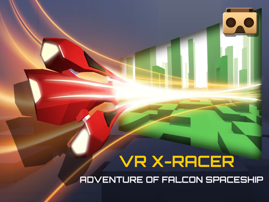 Screenshot #4 pour VR XRacer: Racing VR Games