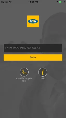 MoMo Agent Uganda screenshot 1