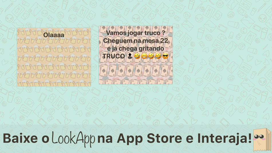 #3. LookAppTV (iOS) By: Andre Costa Dantas