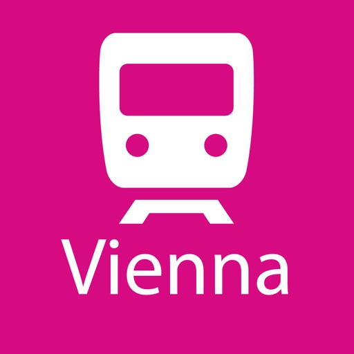 Vienna Rail Map Lite icon