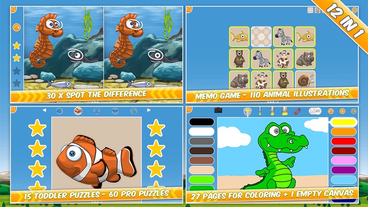 The fabulous Animal Playground