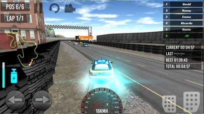 Extreme Car Racing - 3D screenshot 4