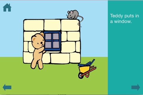 Teddy's World screenshot 2