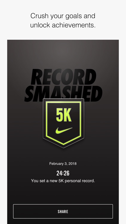 Nike Run Club screenshot-3