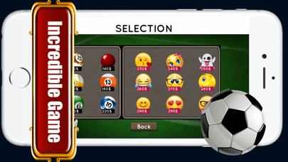 Flappy Football -Space Classic screenshot 2