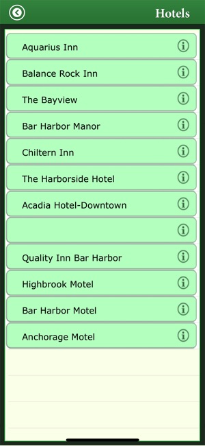 Acadia National Park -Great(圖3)-速報App