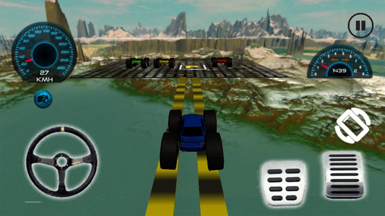 99% Sky Car Racing by Mubasher Ali