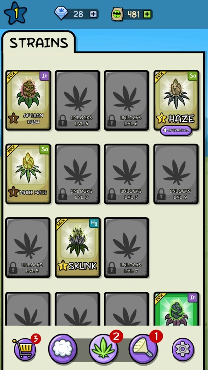 Bud Farm: Quest For Buds