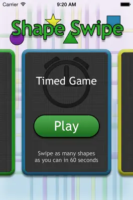 Game screenshot Shape Swipe hack