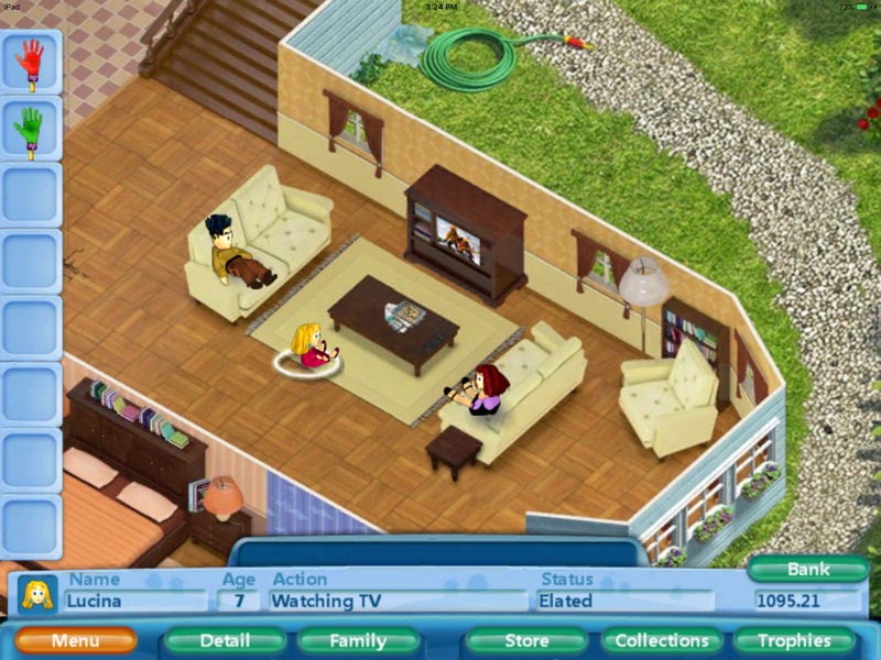 Virtual Families screenshot 8