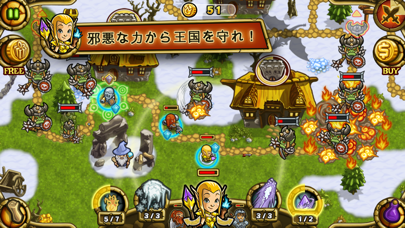 Guns'n'Glory Heroes のスクリーンショット