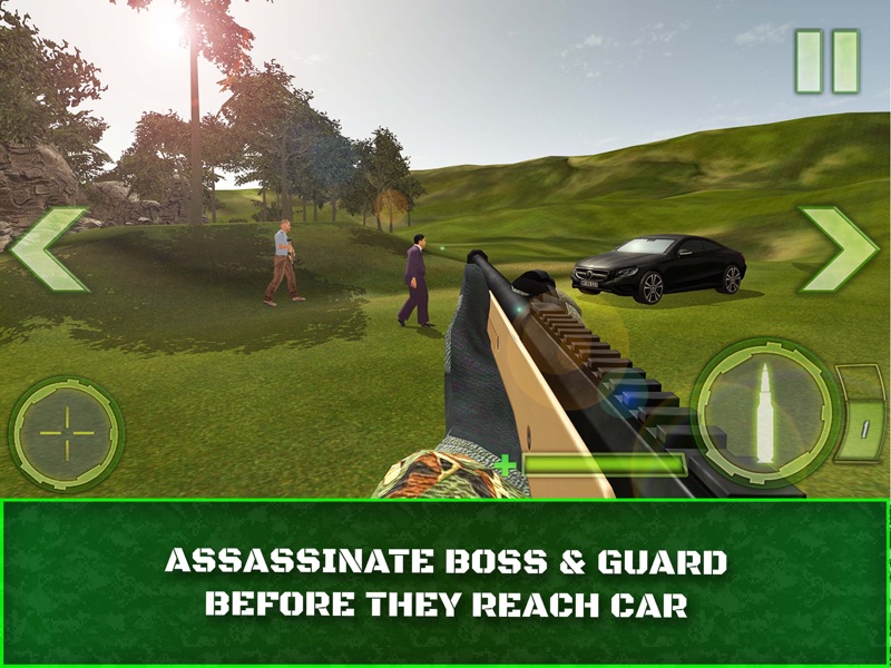 ligar atirador elite tiroteio screenshot 6