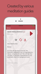 Guided Mind screenshot