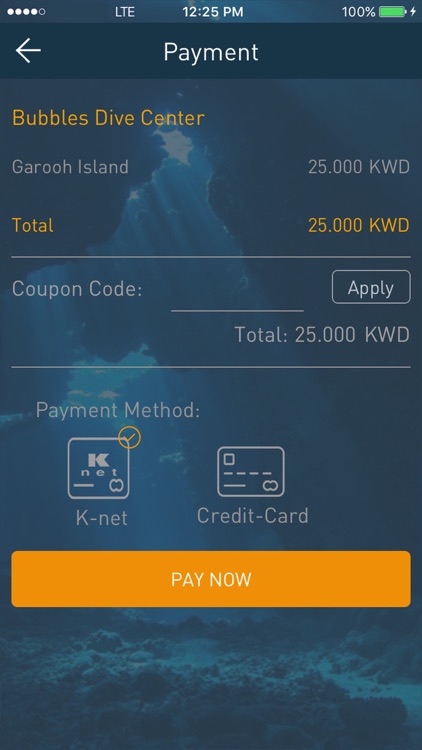 GoDiving screenshot-4